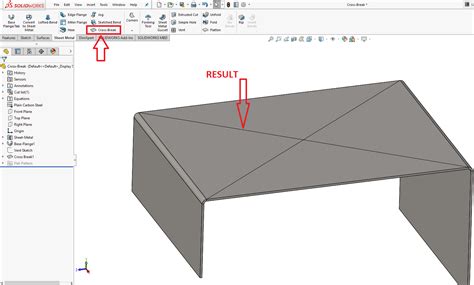 how to cross break sheet metal|beading in sheet metal.